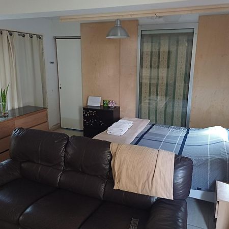 Kapary Apartman Paralímni Kültér fotó