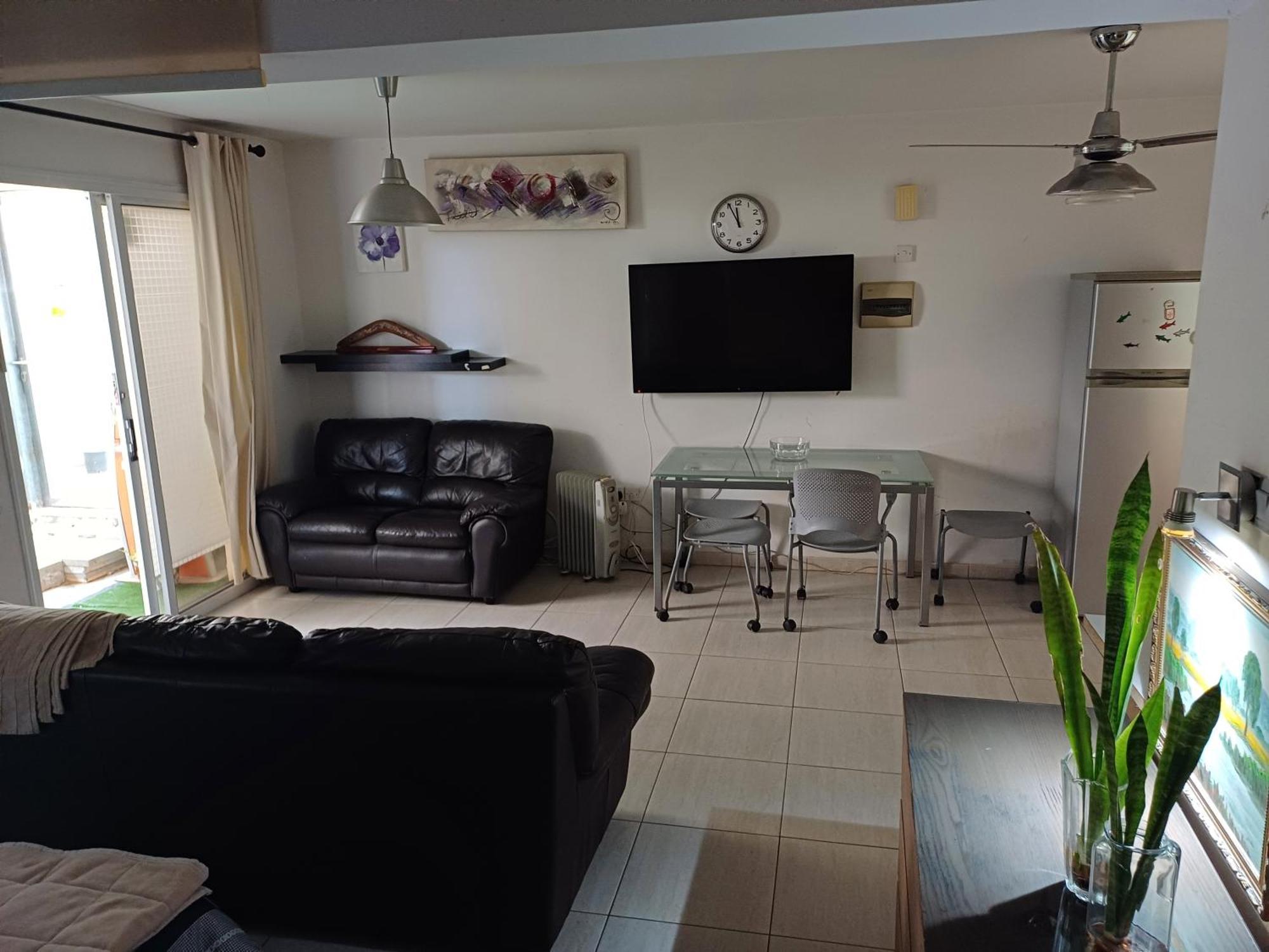 Kapary Apartman Paralímni Kültér fotó